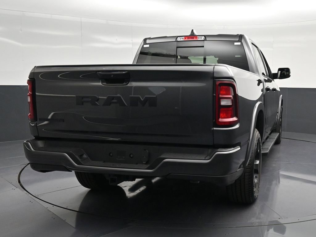 Used 2025 RAM 1500 Big Horn RWD image 2