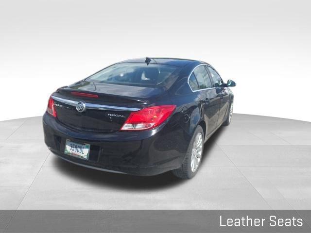 Used 2012 Buick Regal Leather FWD image 5