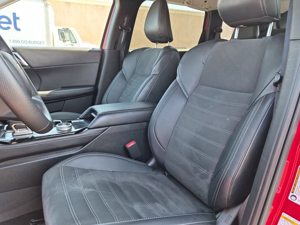 Used 2025 Mitsubishi Outlander SE AWD/4WD image 25