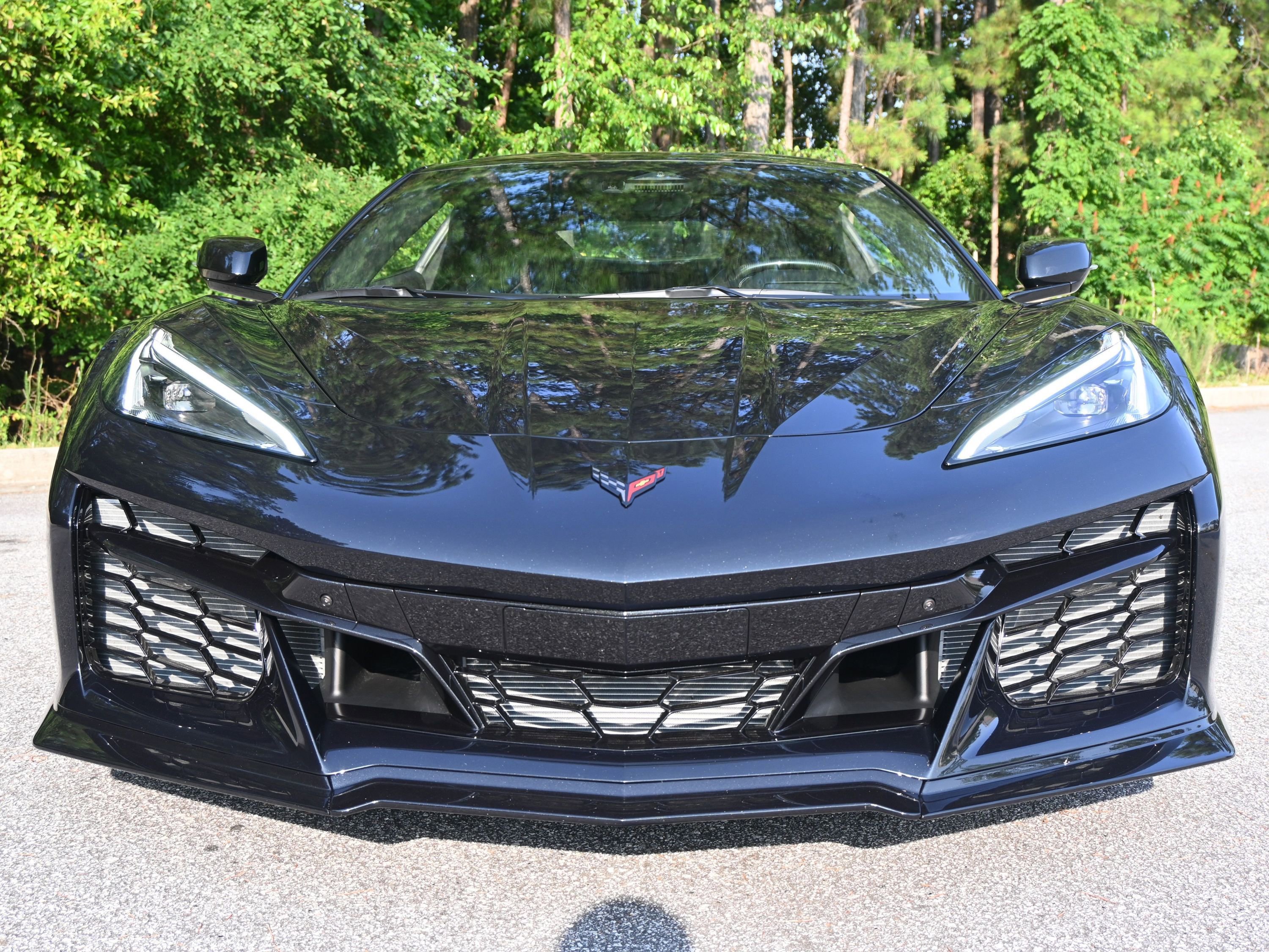 Used 2024 Chevrolet Corvette Z06 image 13