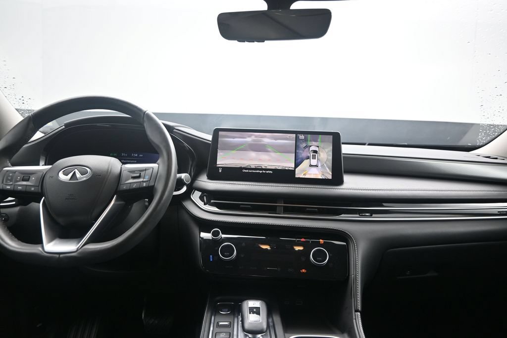 Certified 2023 INFINITI QX60 Luxe w/ Cargo Package FWD image 20