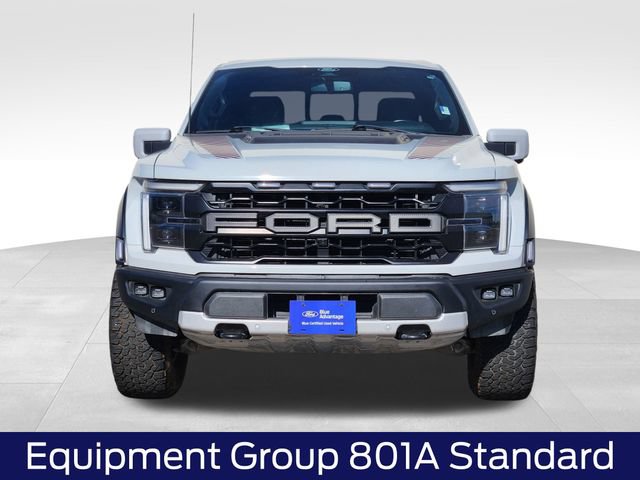 Certified 2024 Ford F150 Raptor AWD/4WD image 3