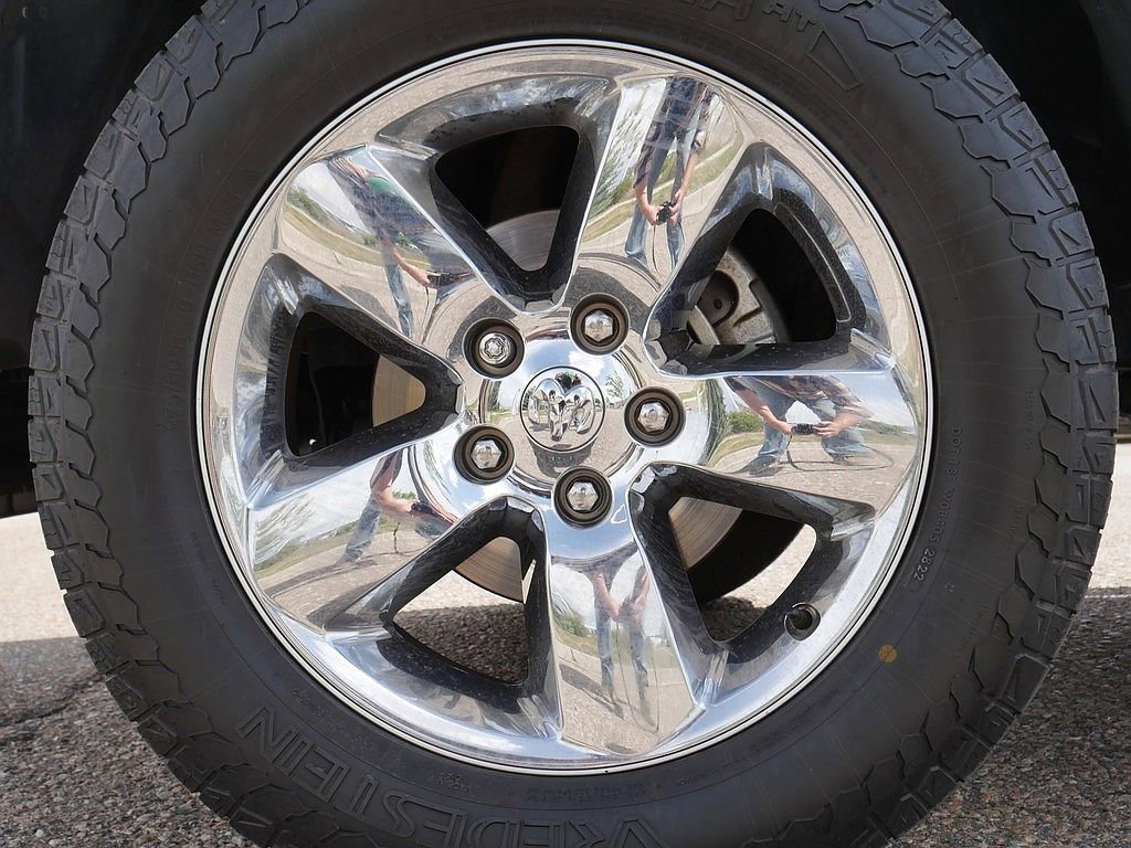 Used 2016 RAM 1500 Big Horn AWD/4WD image 65