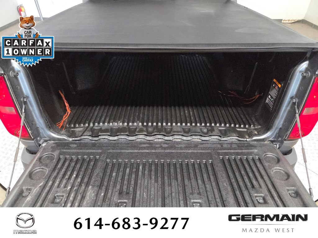 Used 2022 Chevrolet Colorado Z71 AWD/4WD image 22