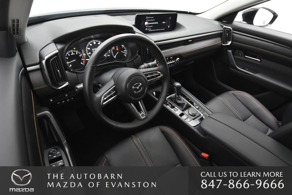 Certified 2025 MAZDA CX-50 AWD 2.5 S w/ Premium Plus Pkg image 26