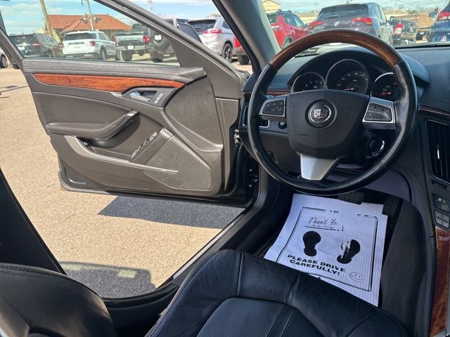 Used 2011 Cadillac CTS Premium image 16