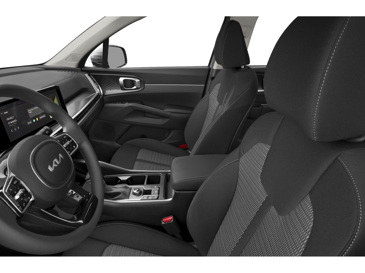 New 2026 Kia Sorento LX FWD image 31
