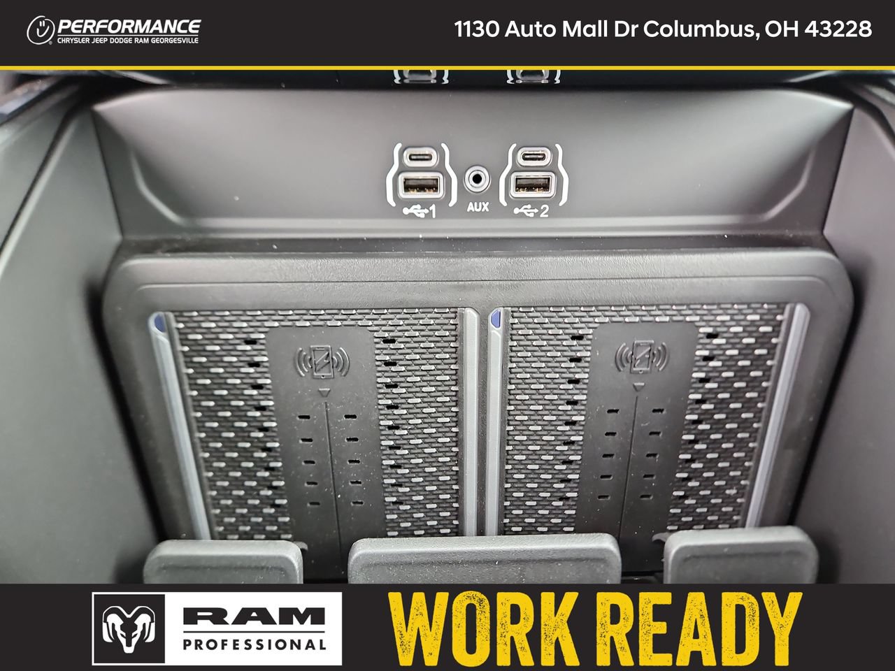 New 2026 RAM 2500 Laramie AWD/4WD image 28