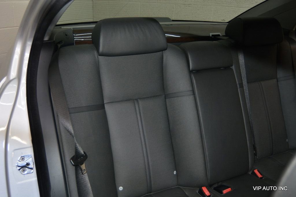 Used 2008 BMW 750Li RWD image 23