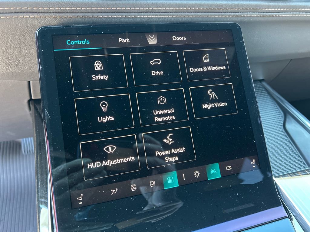 New 2026 Cadillac Escalade ESV Luxury image 27