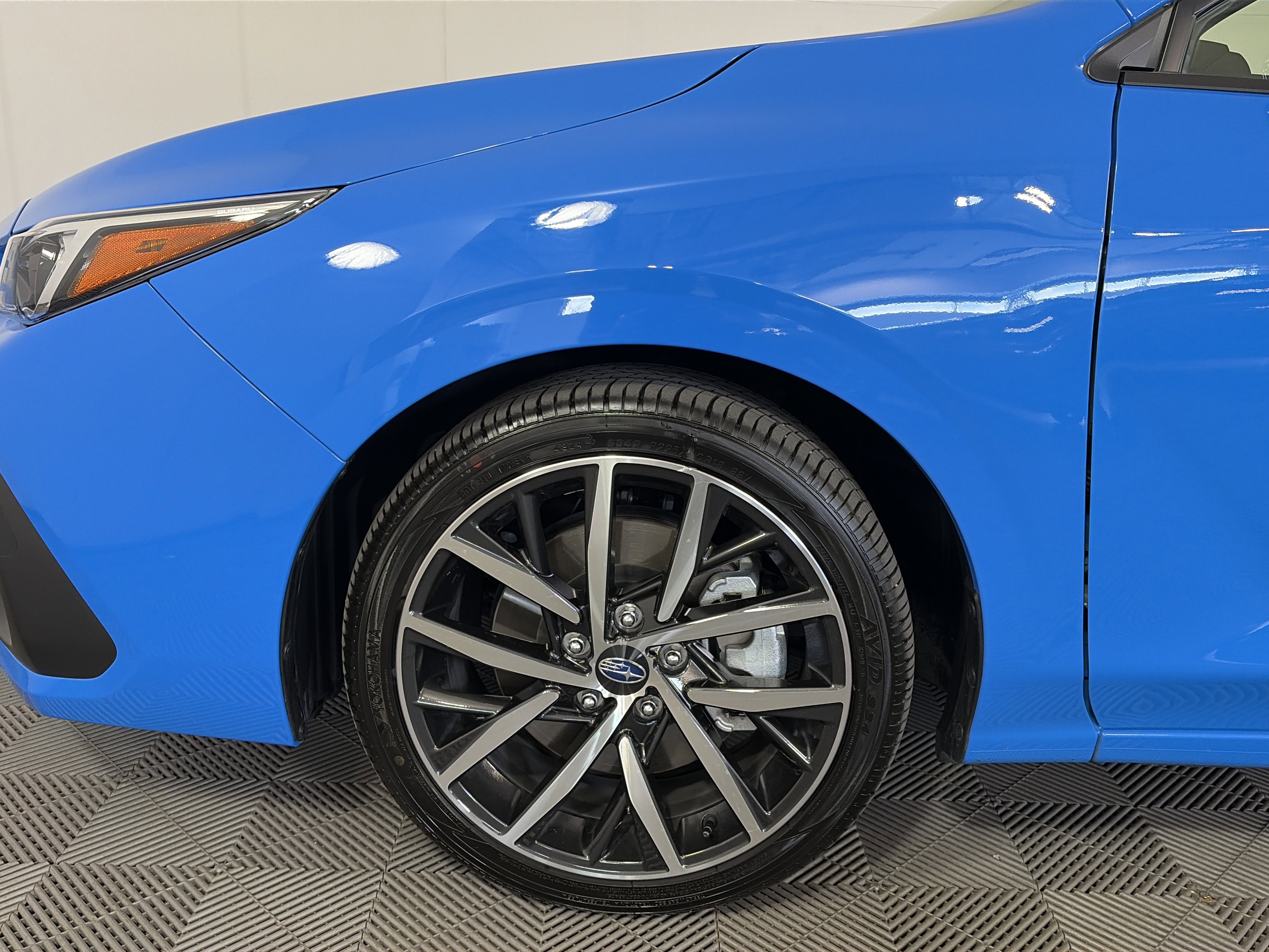 Used 2025 Subaru Impreza 2.0i Sport image 10