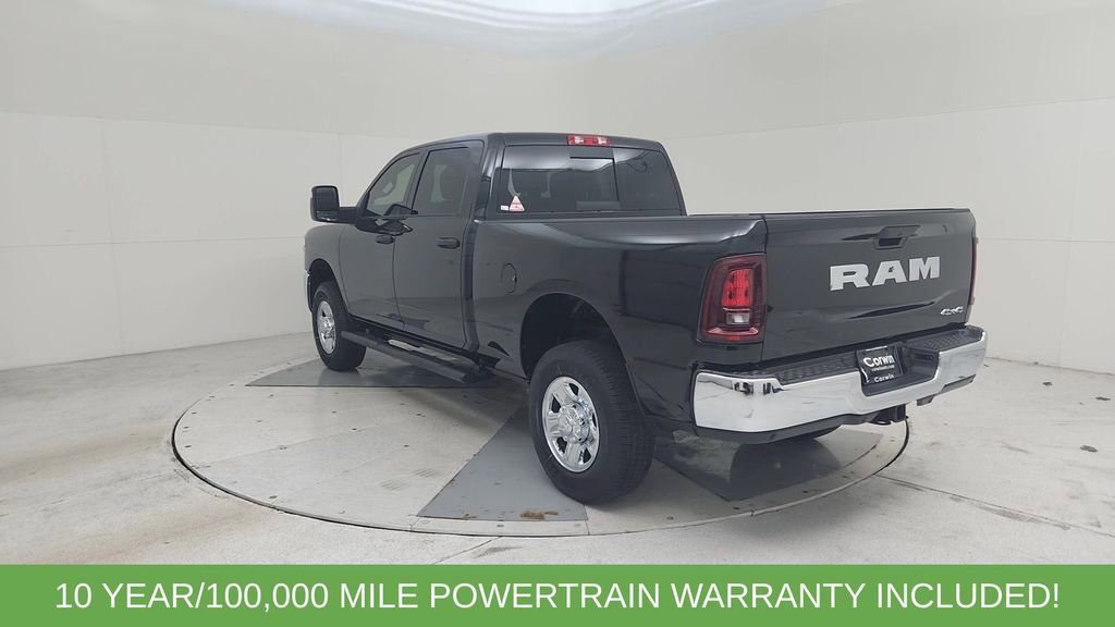New 2026 RAM 2500 Tradesman image 11