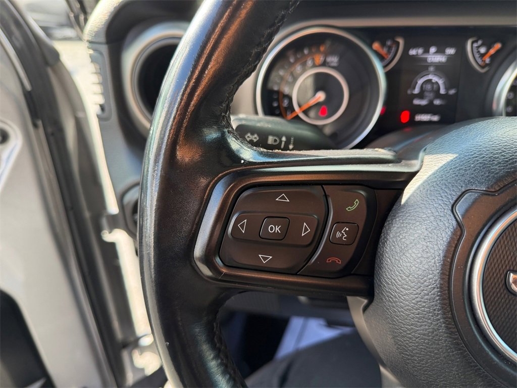 Used 2019 Jeep Wrangler Sport image 23