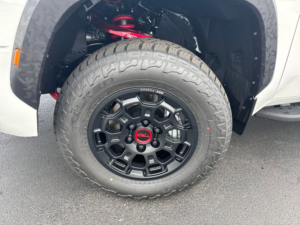 New 2026 Toyota Tundra TRD Pro image 9