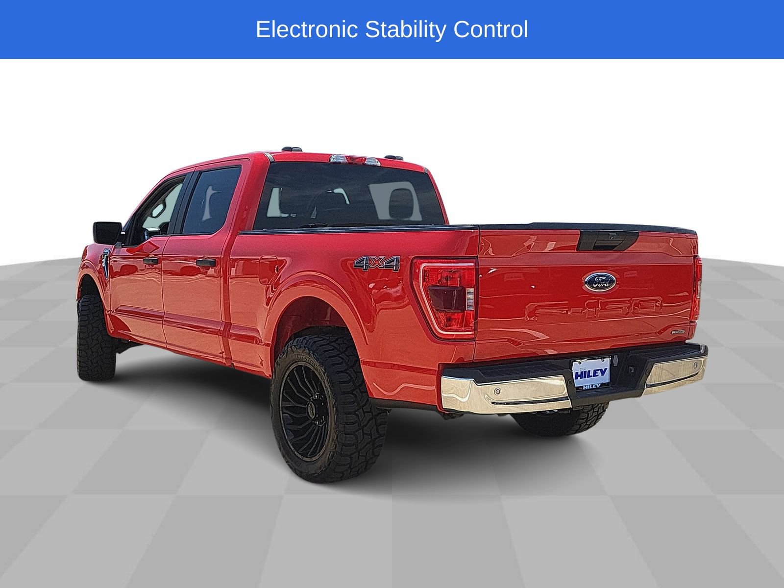 Used 2023 Ford F150 XLT AWD/4WD image 7