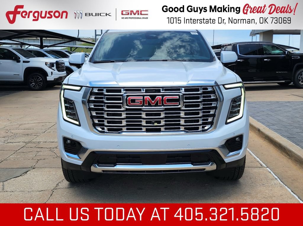 New 2026 GMC Yukon XL Denali w/ Denali Reserve Package AWD/4WD image 8