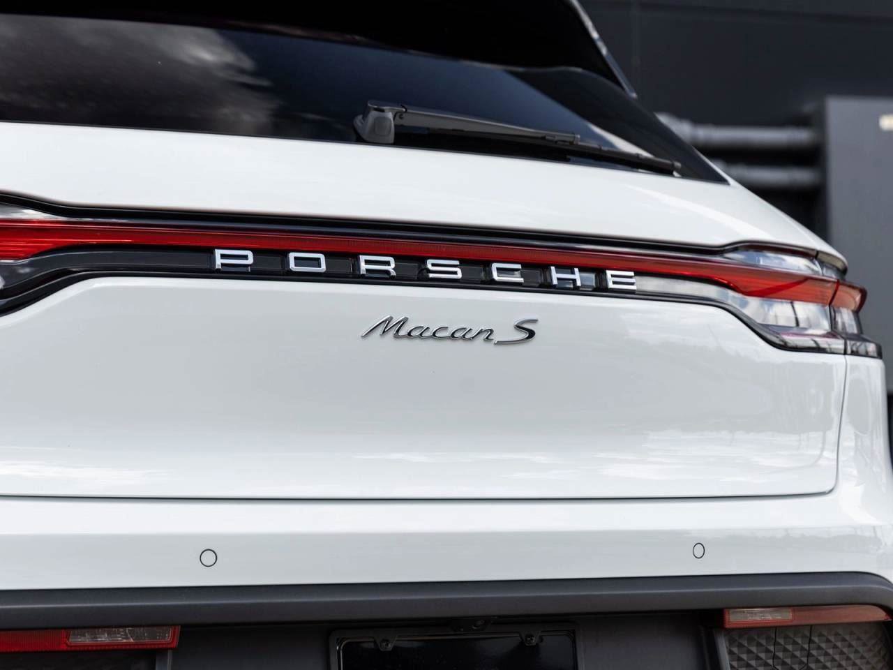 New 2026 Porsche Macan S image 63
