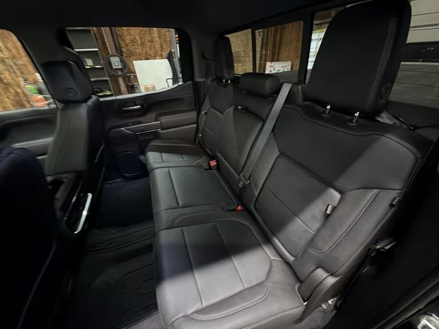 Certified 2022 Chevrolet Silverado 1500 LTZ image 25