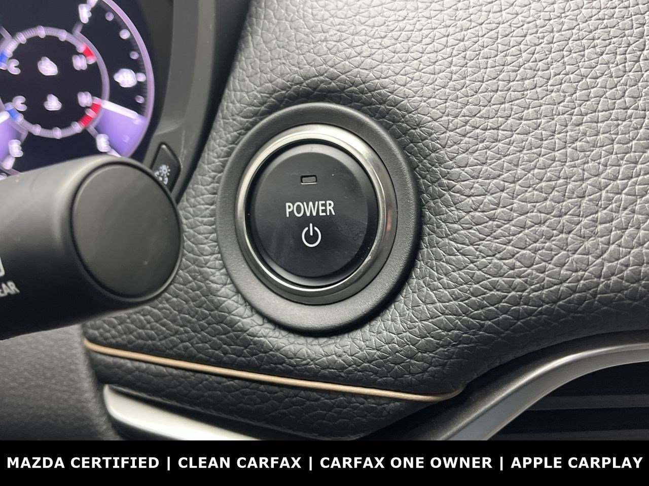 Certified 2025 MAZDA CX-90 Plug-In Hybrid w/Premium Sport image 22