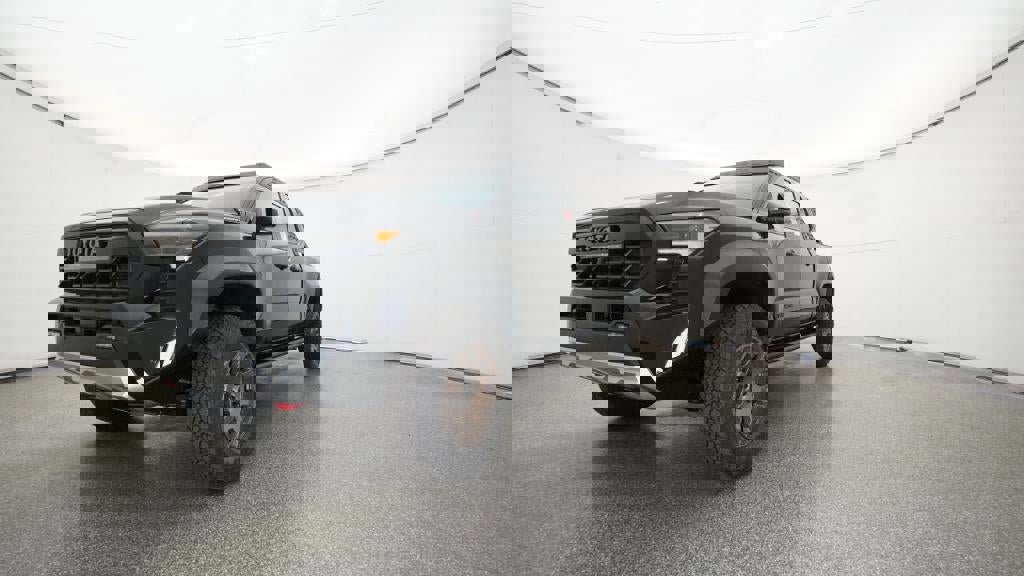 New 2025 Toyota Tacoma Trailhunter image 65
