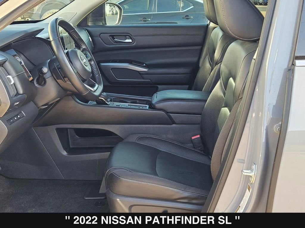 Used 2022 Nissan Pathfinder SL w/ SL Premium Package image 11