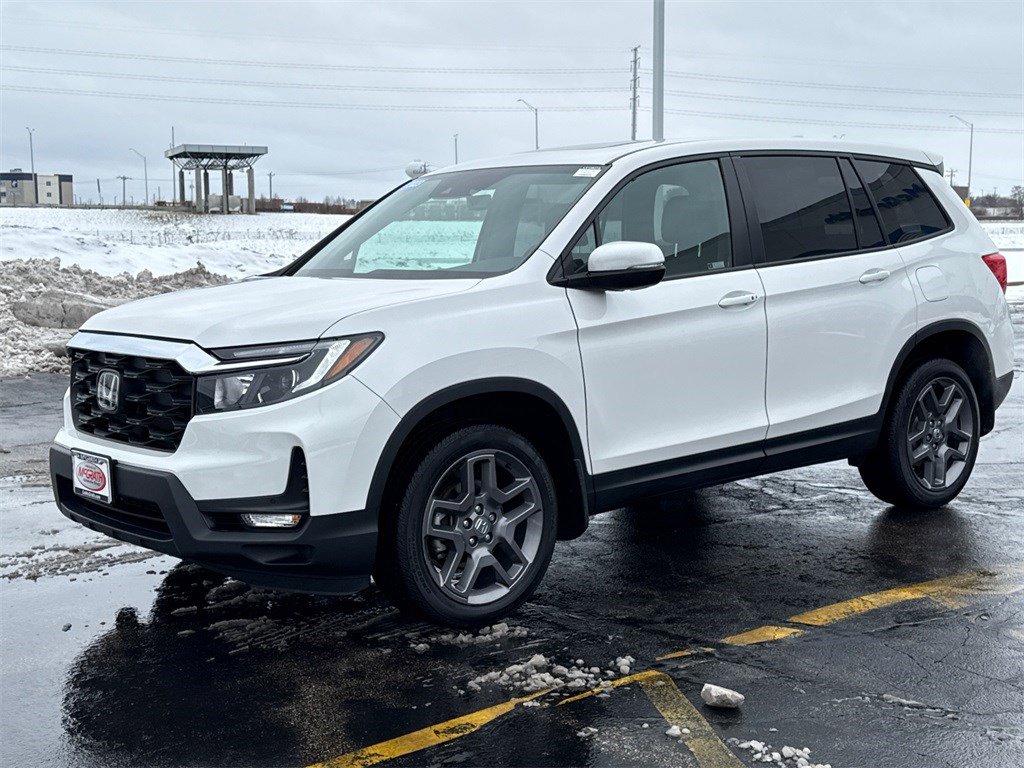 Certified 2023 Honda Passport EX-L image 5