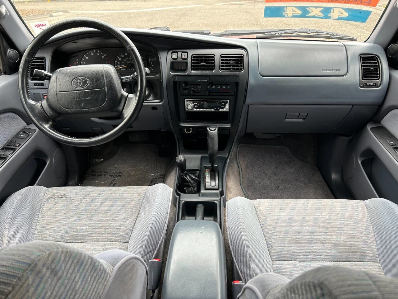 Used 1997 Toyota 4Runner SR5 AWD/4WD image 46