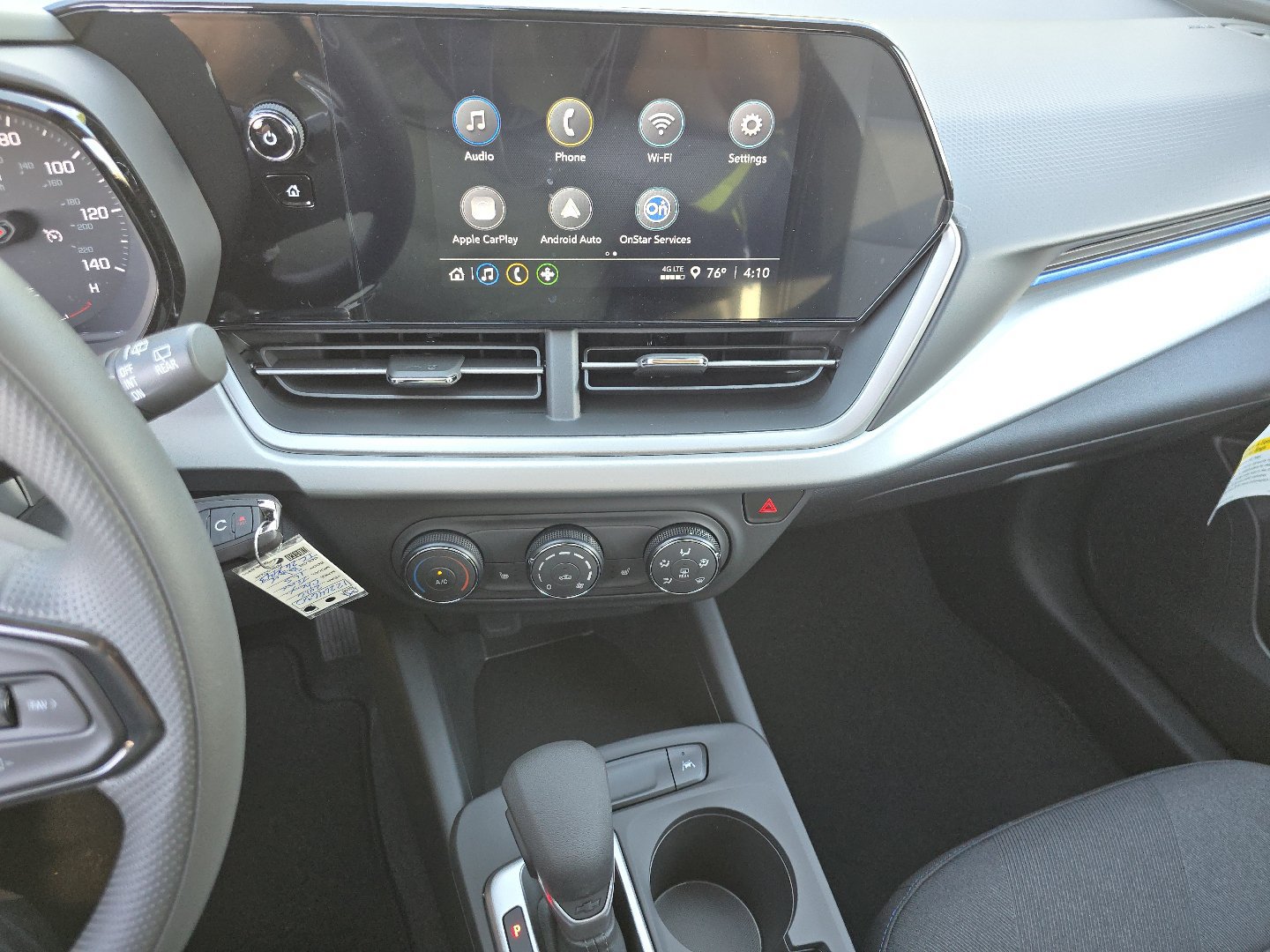 New 2026 Chevrolet Trax LS w/ LS Convenience Package FWD image 18