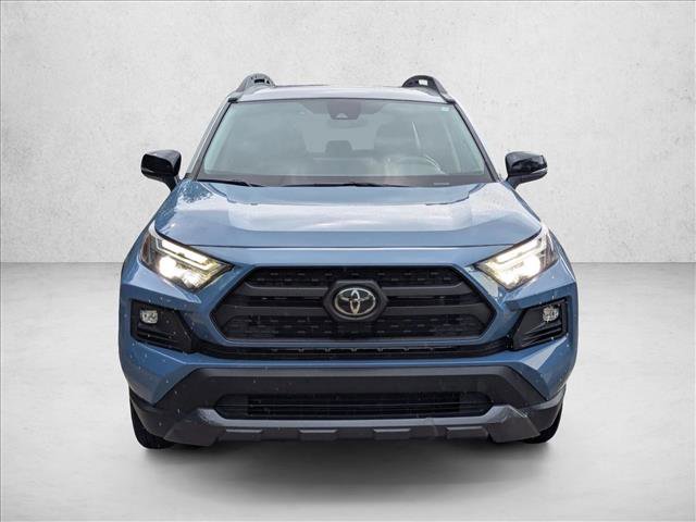 Used 2023 Toyota RAV4 TRD Off-Road AWD/4WD image 2