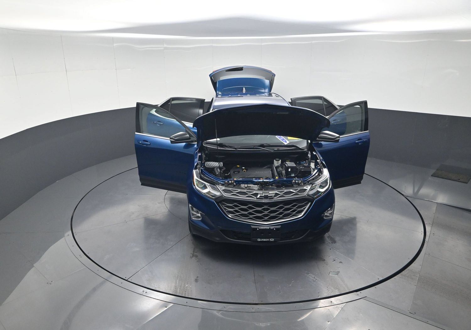 Used 2019 Chevrolet Equinox LT AWD/4WD image 12