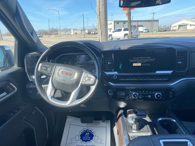 Used 2022 GMC Sierra 1500 SLT w/ SLT Premium Package image 14