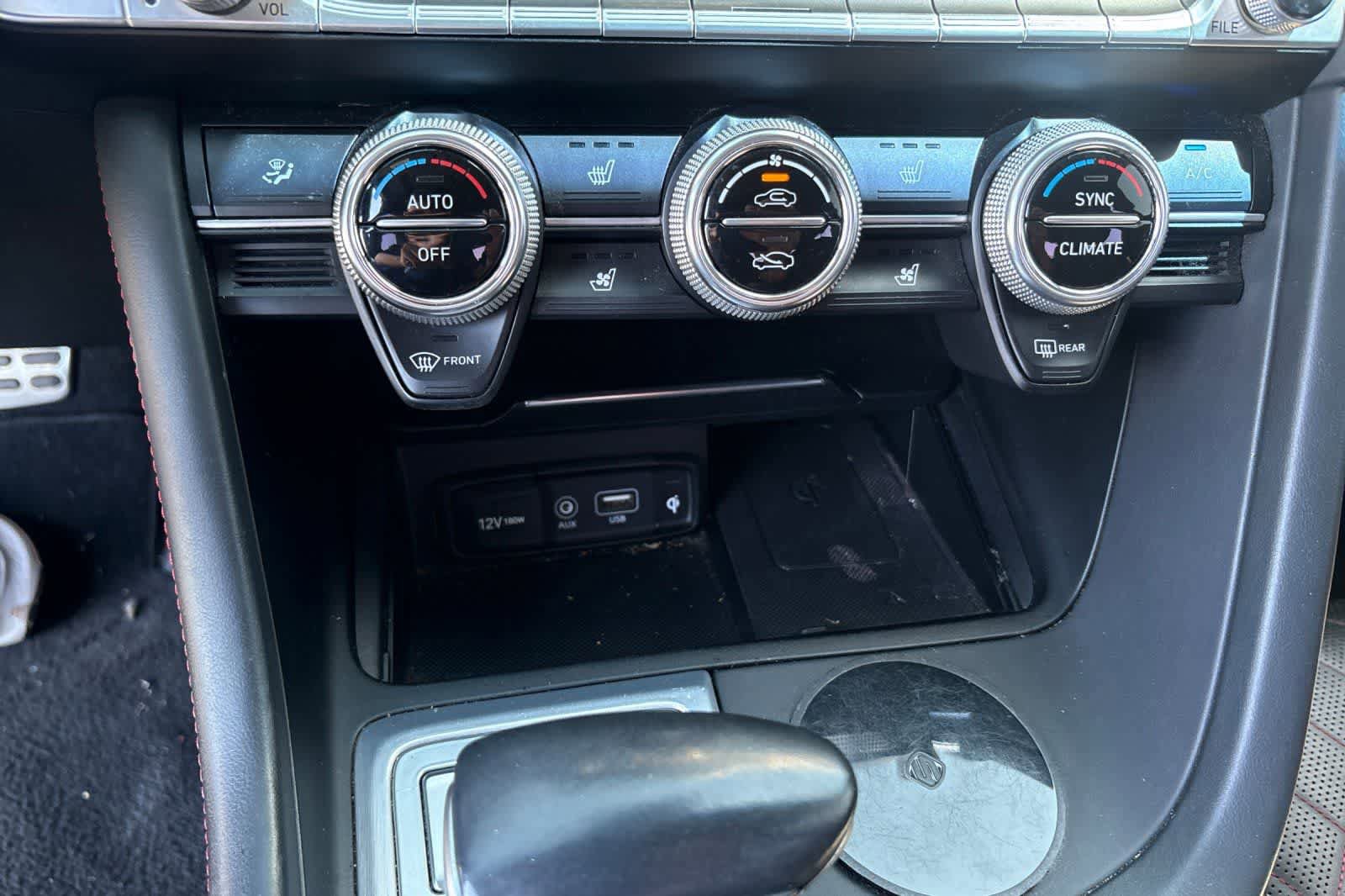 Used 2019 Genesis G70 3.3T Dynamic RWD image 21