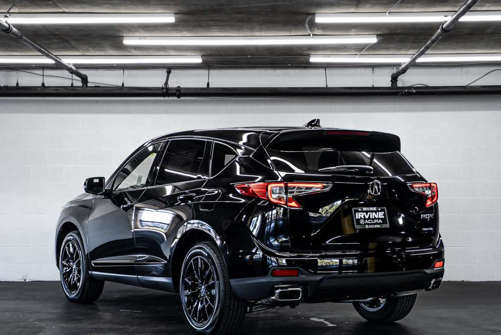 New 2026 Acura RDX SH-AWD image 3