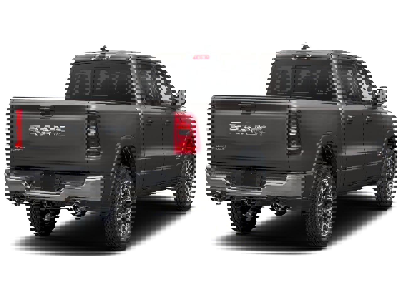 New 2026 RAM 1500 Laramie w/ Laramie Southwest Edition image 4
