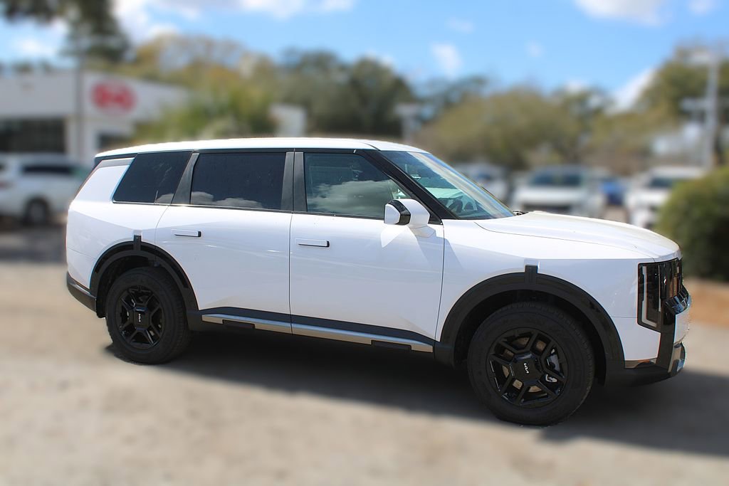New 2027 Kia Telluride LX image 4