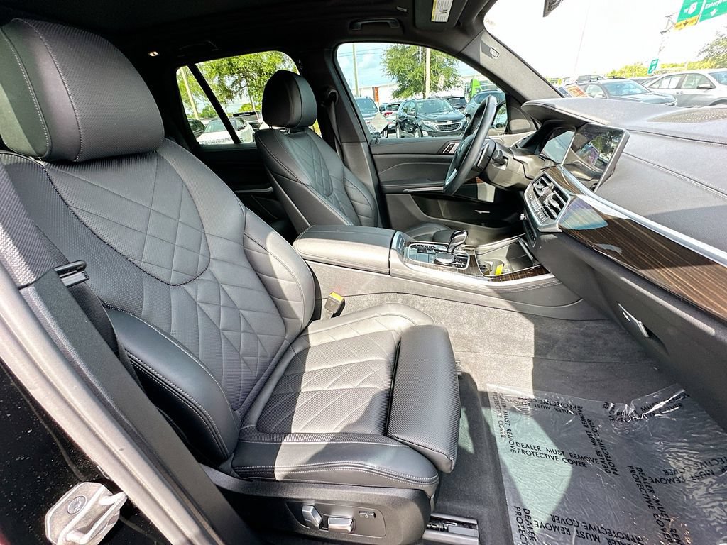 Used 2023 BMW X5 sDrive40i w/ Premium Package RWD image 28