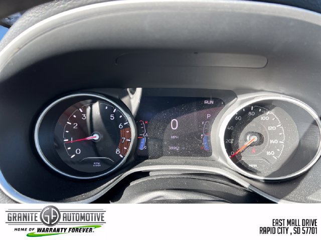 Used 2021 Jeep Compass Latitude w/ Convenience Group AWD/4WD image 18