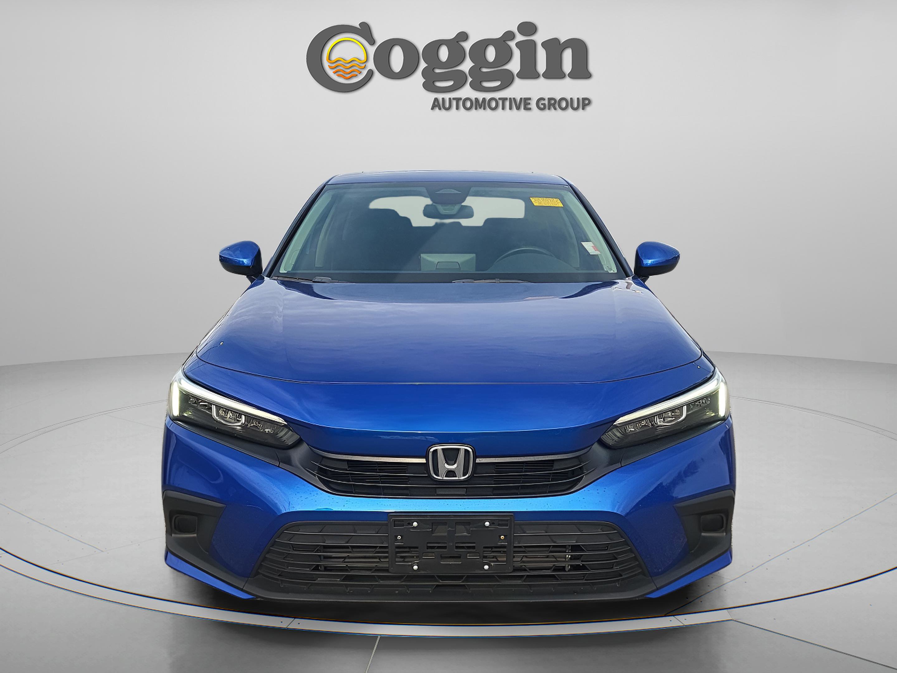 Certified 2023 Honda Civic EX image 8