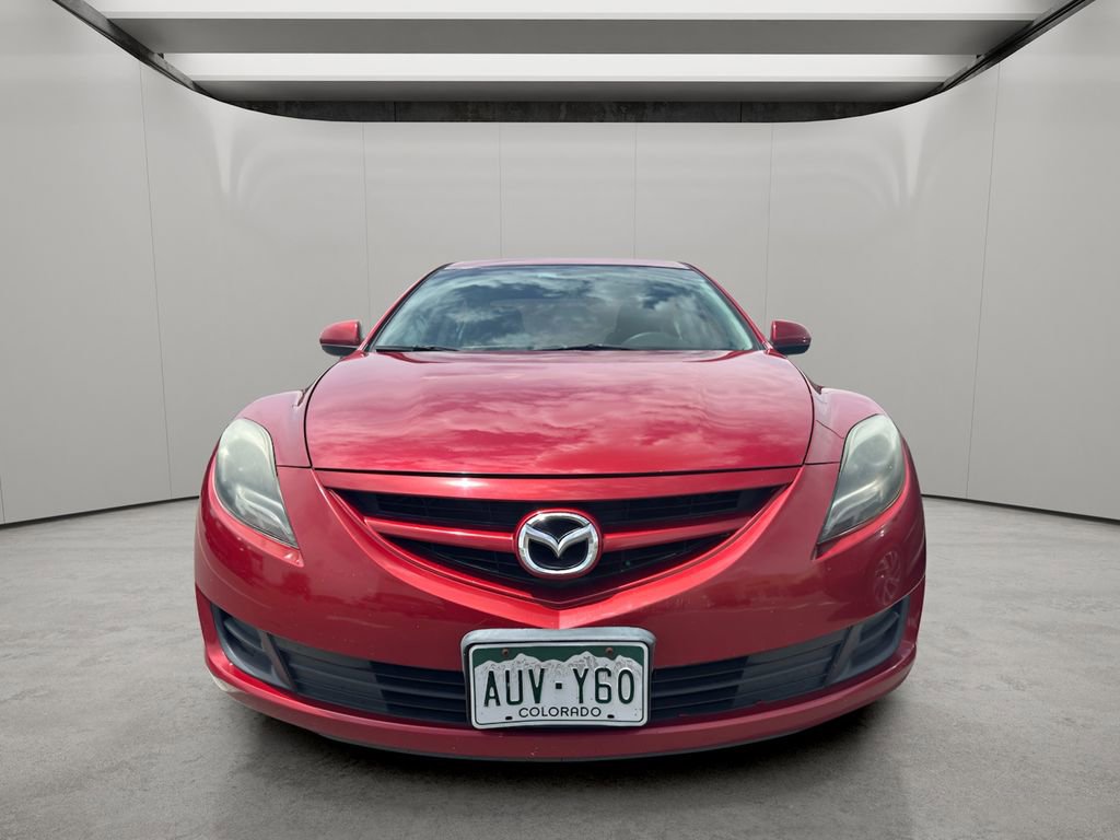 Used 2011 MAZDA MAZDA6 i Sport FWD image 6