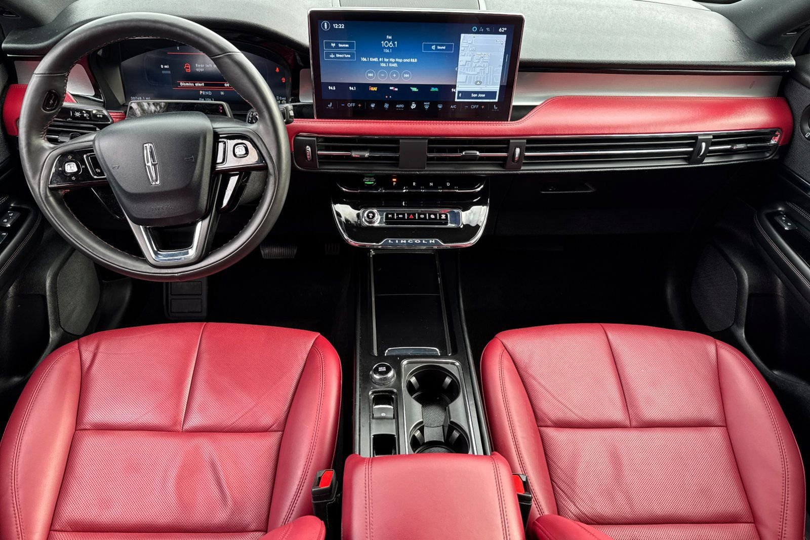 Certified 2025 Lincoln Corsair Grand Touring w/ Equipment Group 302A image 13