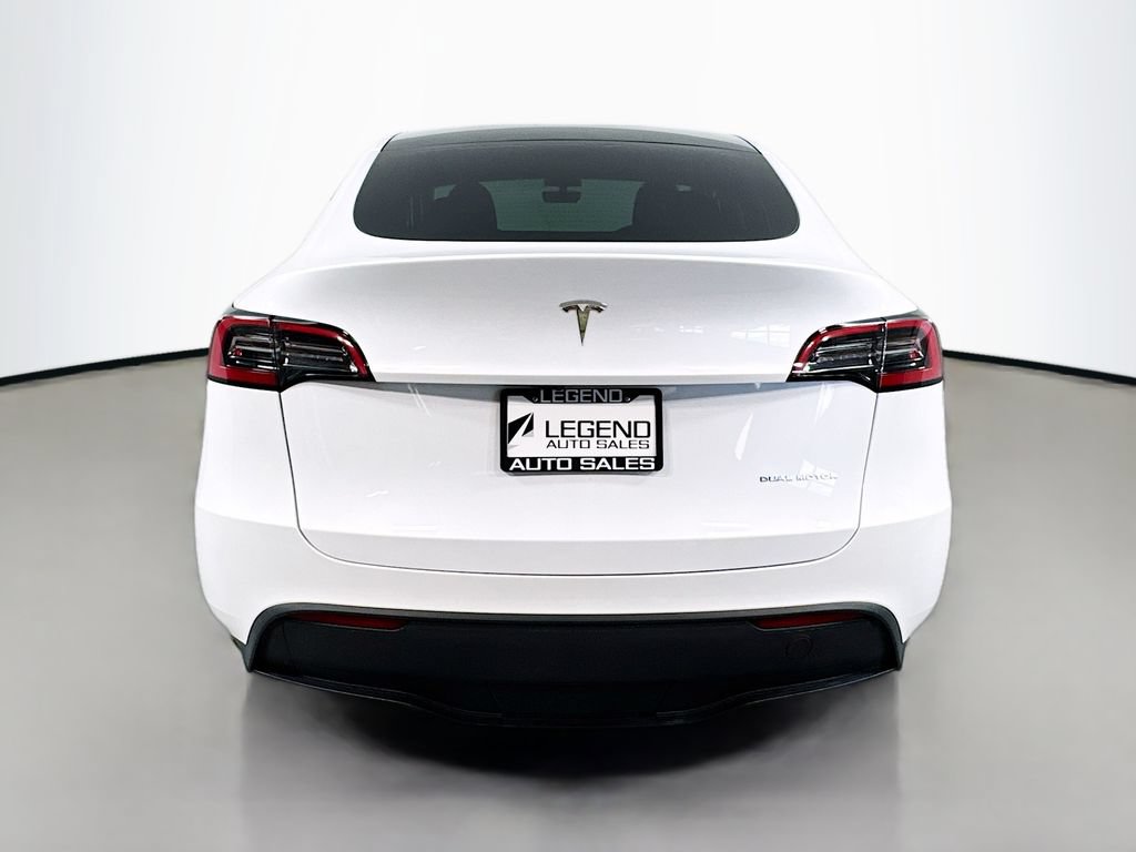 Used 2023 Tesla Model Y Long Range AWD/4WD image 5
