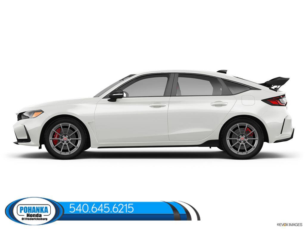 New 2025 Honda Civic Type R video 2