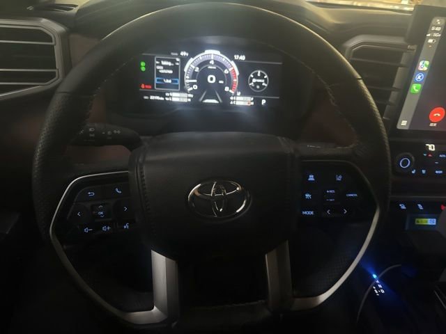 Used 2024 Toyota Tundra 1794 Edition w/ TRD Off-Road Package image 4