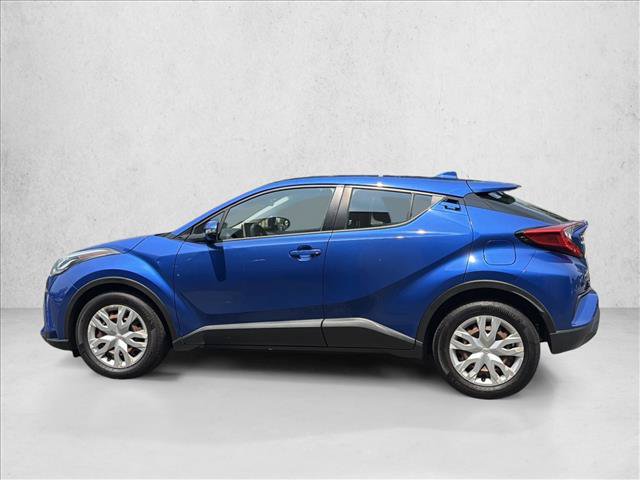 Used 2020 Toyota C-HR LE FWD image 8