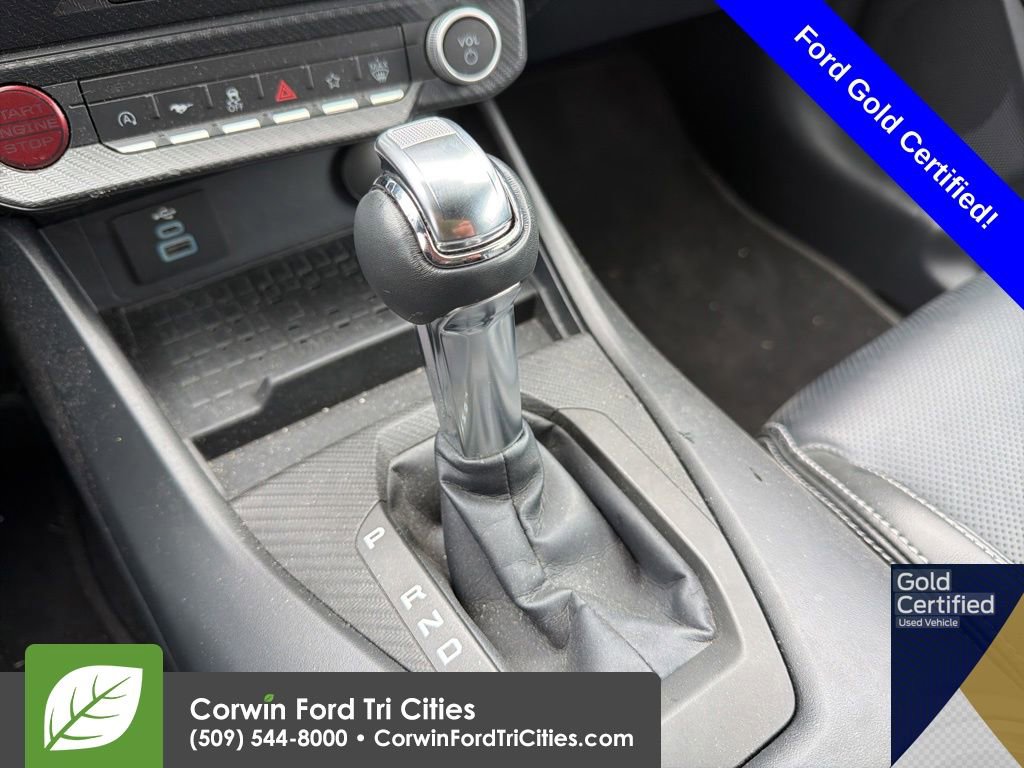 Used 2024 Ford Mustang Premium RWD image 11