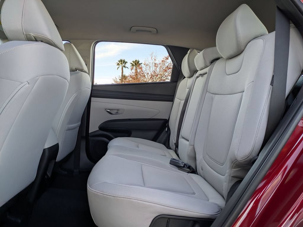 New 2026 Hyundai Tucson SE FWD image 11