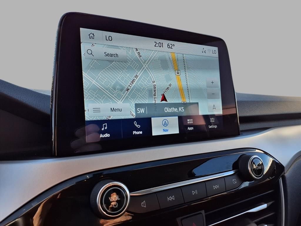 Used 2022 Ford Escape SEL w/ Technology Package image 7