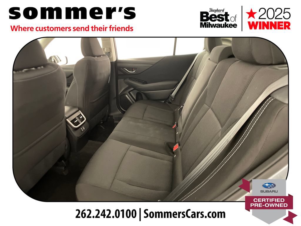 Certified 2024 Subaru Legacy Premium AWD/4WD image 24