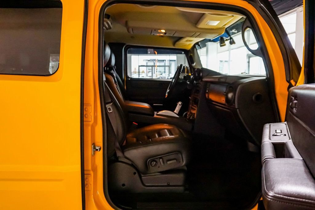 Used 2005 HUMMER H2 w/ Preferred Equipment Group image 48