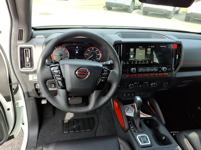 New 2026 Nissan Frontier PRO-4X AWD/4WD image 9